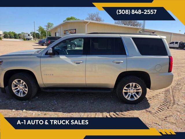 2015 Chevrolet Tahoe LS for sale in Arnold, NE