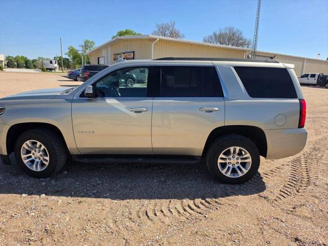 2015 Chevrolet Tahoe LS