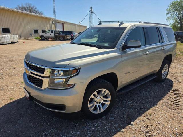 2015 Chevrolet Tahoe LS
