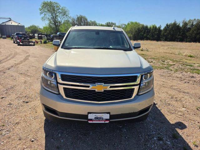 2015 Chevrolet Tahoe LS