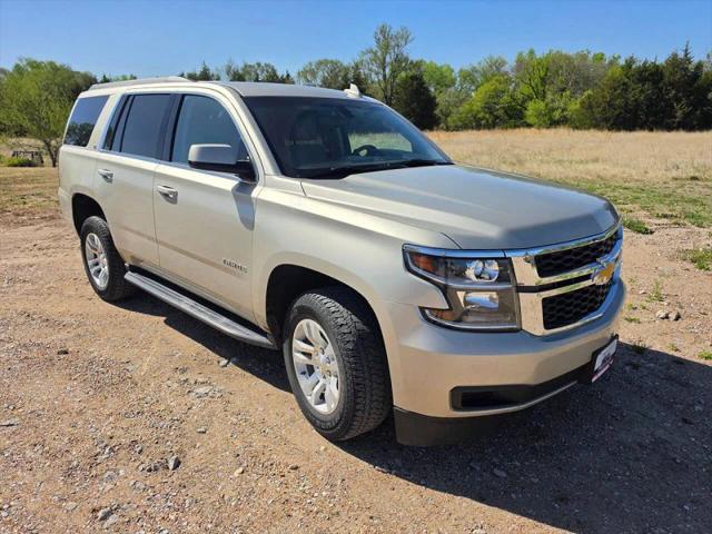 2015 Chevrolet Tahoe LS