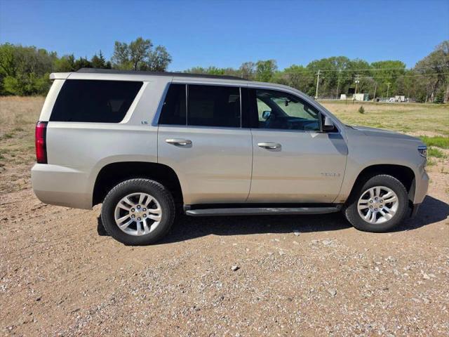 2015 Chevrolet Tahoe LS