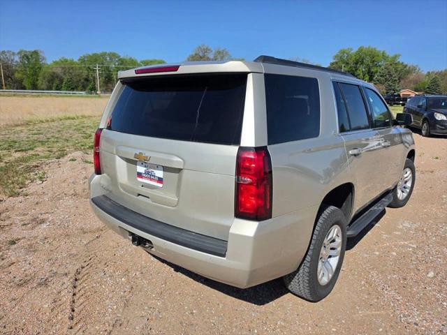 2015 Chevrolet Tahoe LS