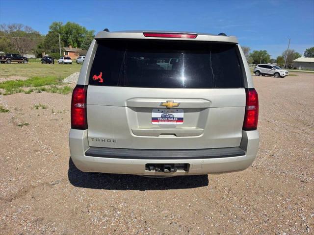 2015 Chevrolet Tahoe LS