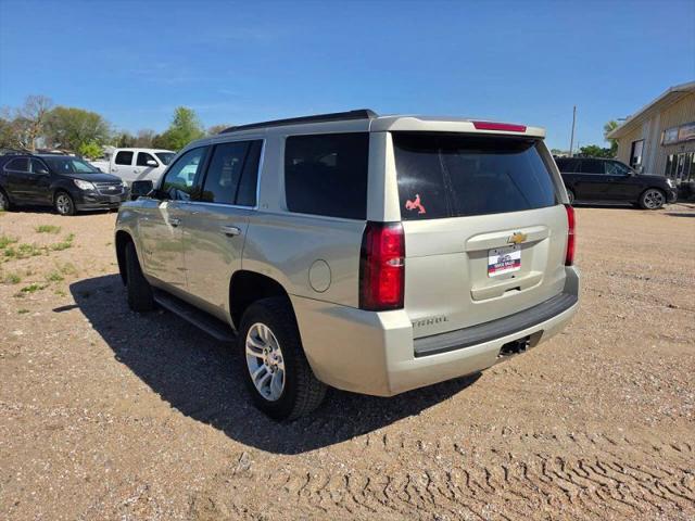 2015 Chevrolet Tahoe LS