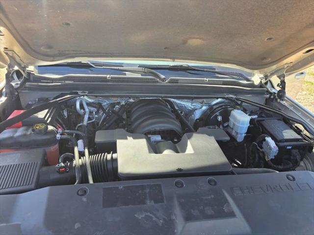 2015 Chevrolet Tahoe LS