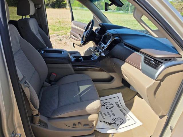 2015 Chevrolet Tahoe LS