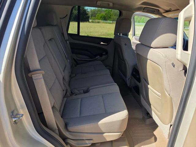 2015 Chevrolet Tahoe LS