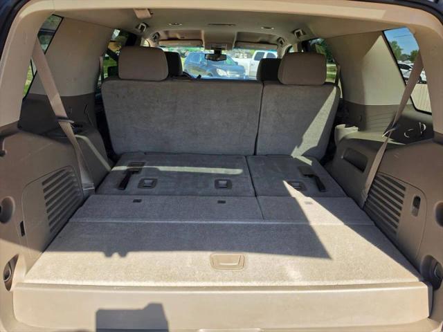 2015 Chevrolet Tahoe LS