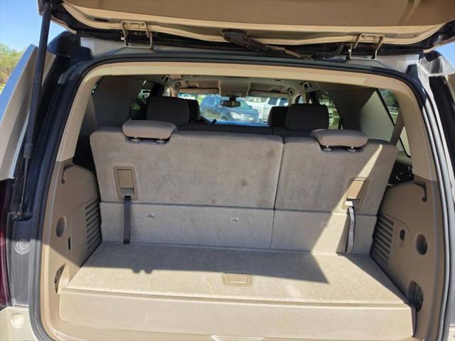 2015 Chevrolet Tahoe LS