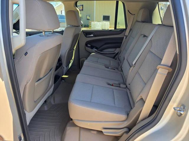 2015 Chevrolet Tahoe LS