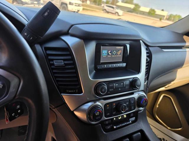 2015 Chevrolet Tahoe LS