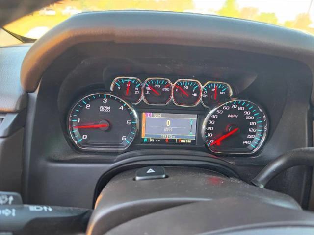 2015 Chevrolet Tahoe LS