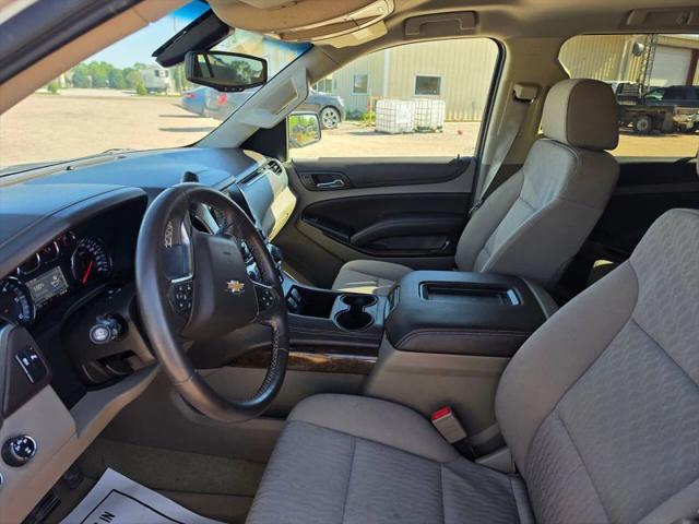 2015 Chevrolet Tahoe LS