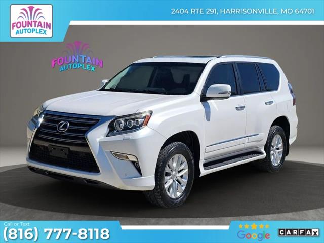 2016 Lexus GX 460 460 for sale in Harrisonville, MO