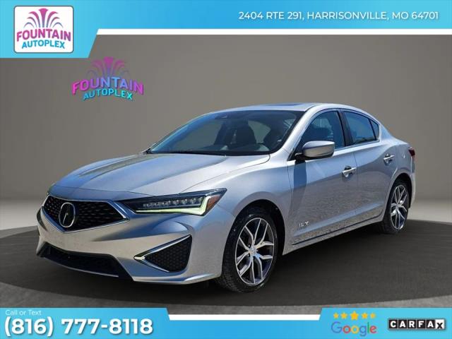 2019 Acura ILX Premium Package for sale in Harrisonville, MO