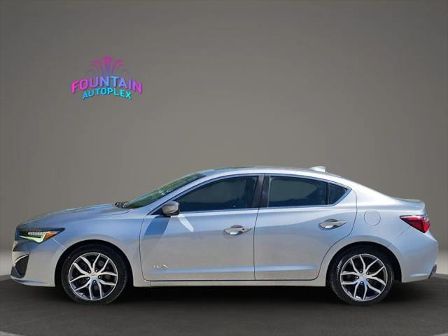 2019 Acura ILX Premium Package