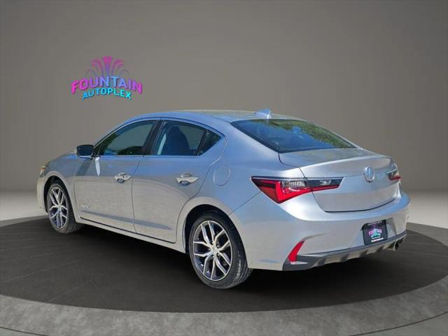 2019 Acura ILX Premium Package