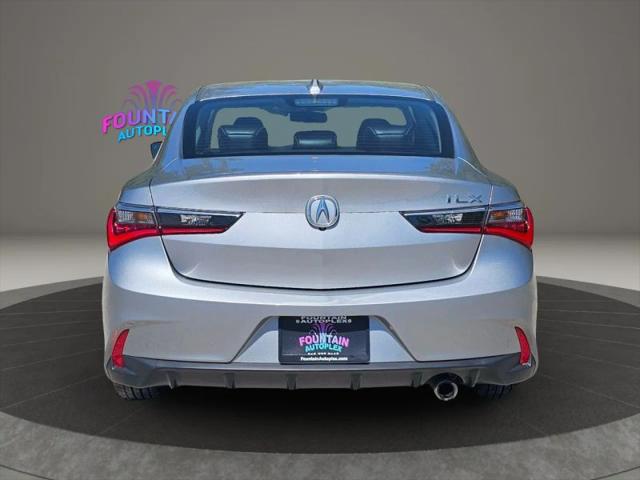 2019 Acura ILX Premium Package