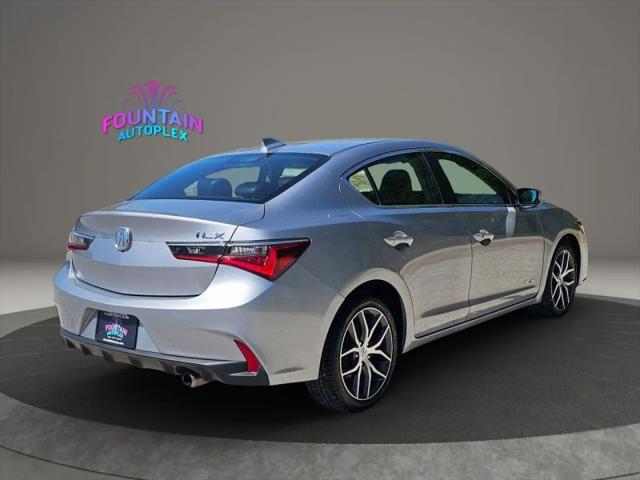 2019 Acura ILX Premium Package