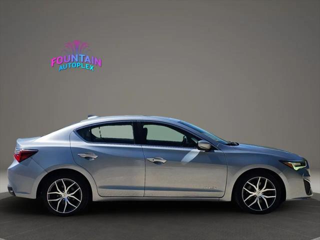 2019 Acura ILX Premium Package