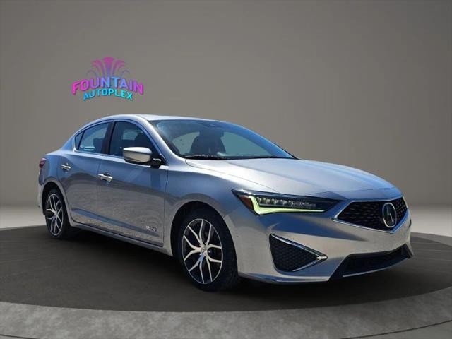 2019 Acura ILX Premium Package