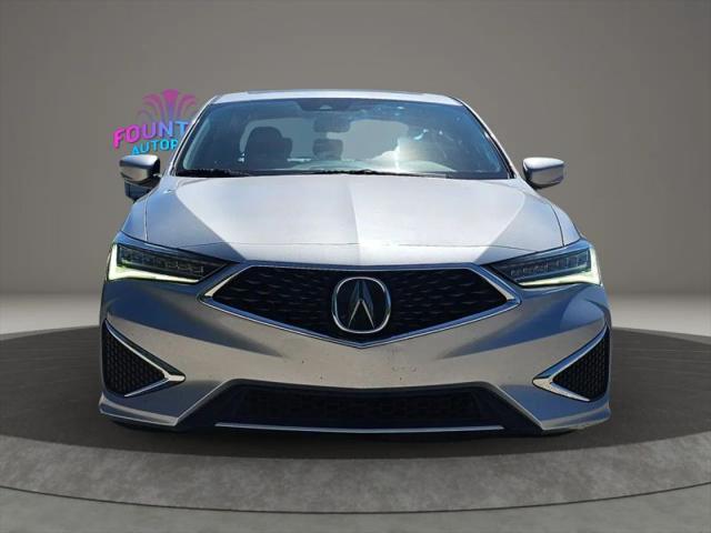 2019 Acura ILX Premium Package