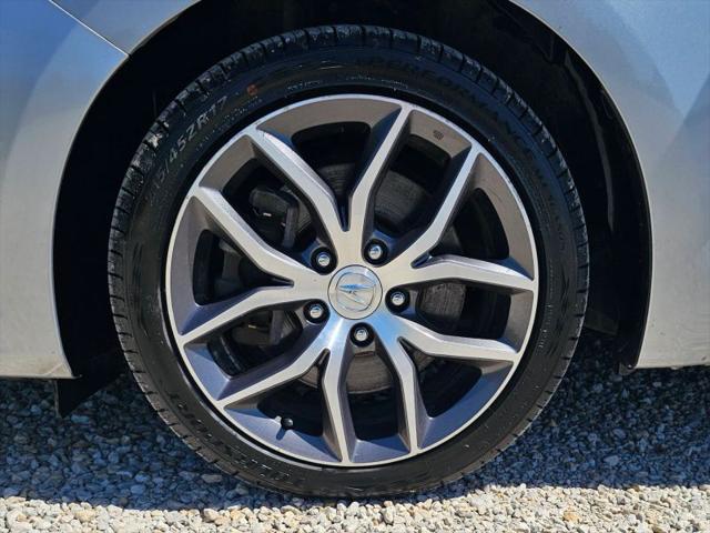 2019 Acura ILX Premium Package