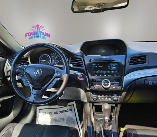 2019 Acura ILX Premium Package