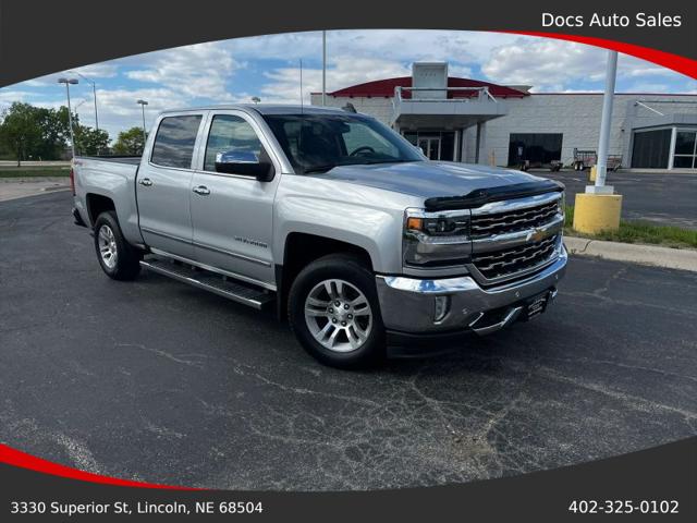 2017 Chevrolet Silverado 1500 1LZ for sale in Lincoln, NE