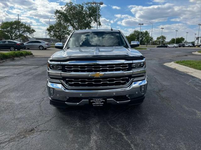 2017 Chevrolet Silverado 1500 1LZ