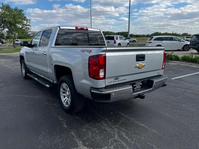 2017 Chevrolet Silverado 1500 1LZ