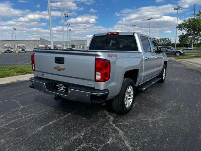 2017 Chevrolet Silverado 1500 1LZ