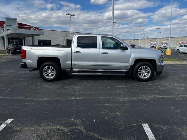 2017 Chevrolet Silverado 1500 1LZ