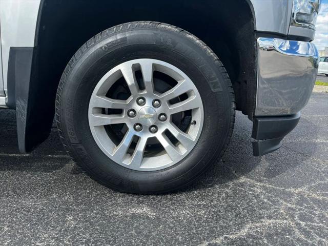 2017 Chevrolet Silverado 1500 1LZ