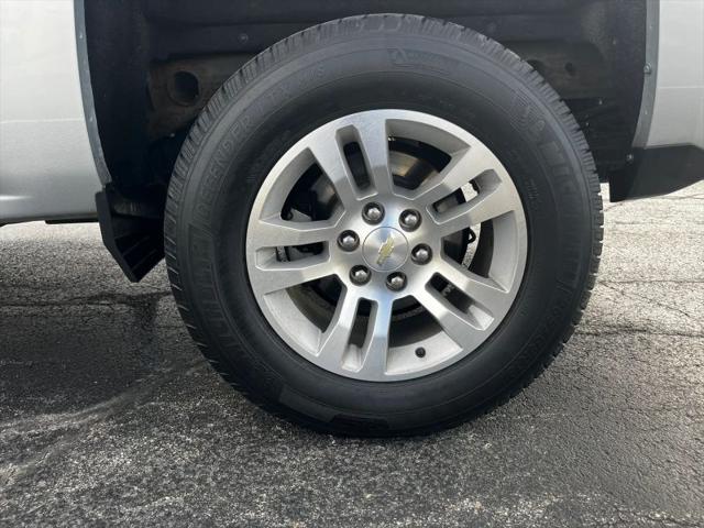 2017 Chevrolet Silverado 1500 1LZ