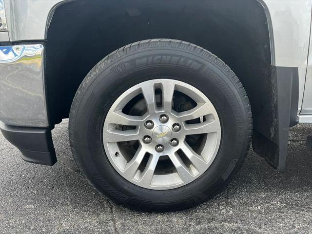 2017 Chevrolet Silverado 1500 1LZ
