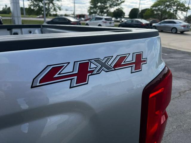 2017 Chevrolet Silverado 1500 1LZ