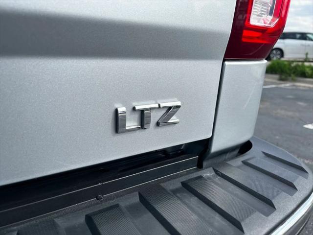 2017 Chevrolet Silverado 1500 1LZ