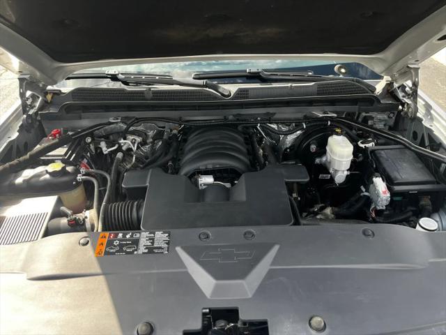 2017 Chevrolet Silverado 1500 1LZ