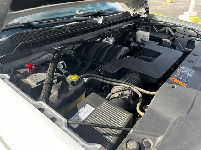 2017 Chevrolet Silverado 1500 1LZ