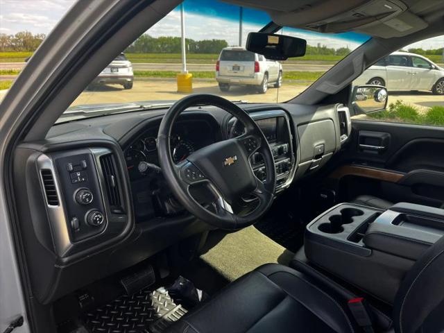 2017 Chevrolet Silverado 1500 1LZ