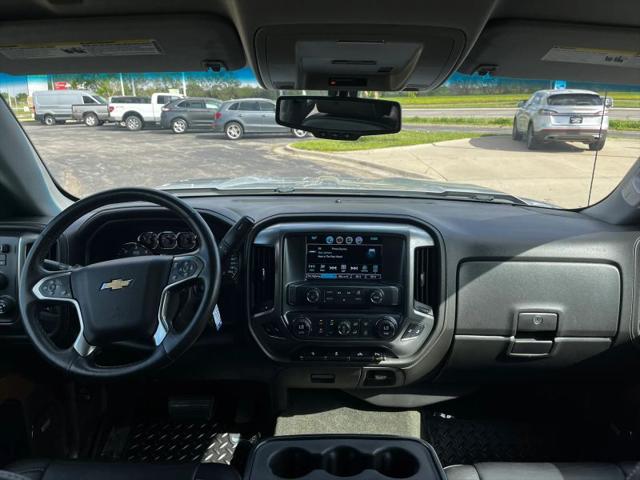 2017 Chevrolet Silverado 1500 1LZ