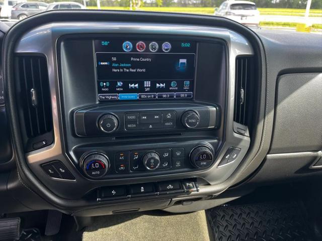 2017 Chevrolet Silverado 1500 1LZ