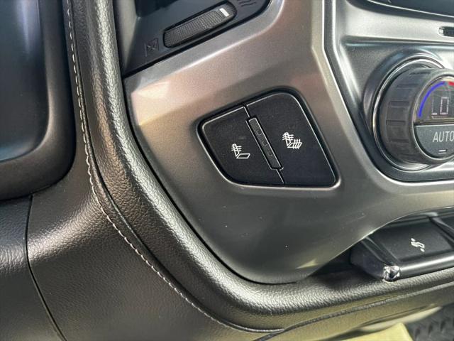 2017 Chevrolet Silverado 1500 1LZ