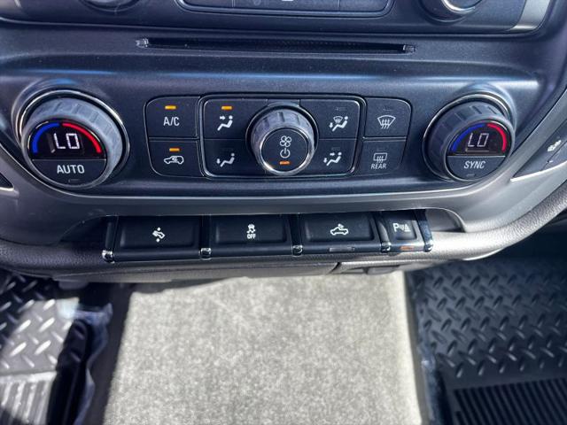 2017 Chevrolet Silverado 1500 1LZ