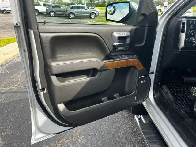 2017 Chevrolet Silverado 1500 1LZ