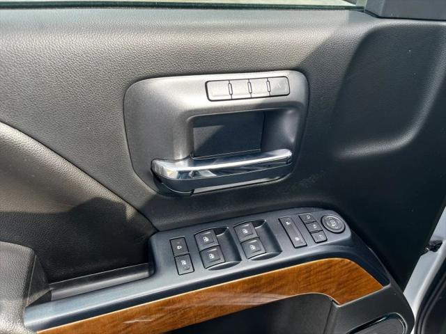 2017 Chevrolet Silverado 1500 1LZ