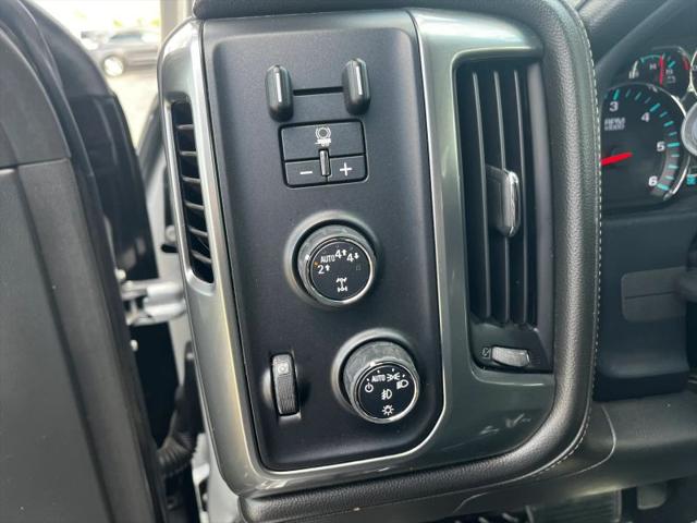 2017 Chevrolet Silverado 1500 1LZ
