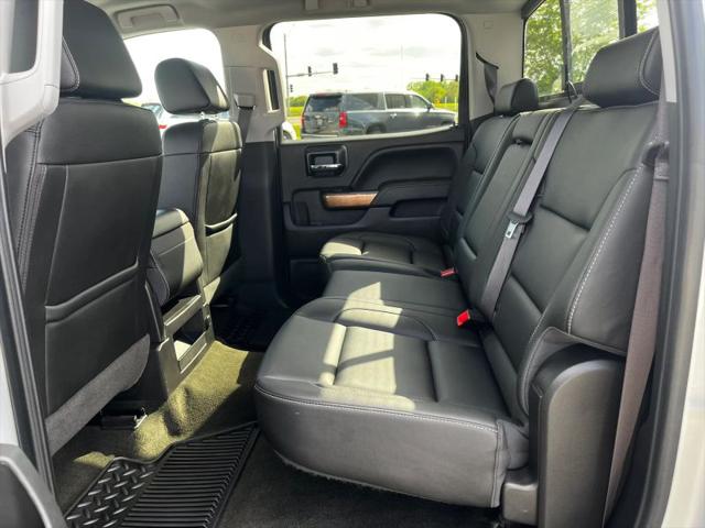 2017 Chevrolet Silverado 1500 1LZ